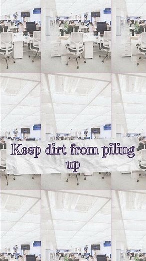 Consistent Cleaning Wins