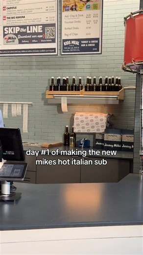Jersey Mike's Subs on Instagram: "jersey michelangelo’s"