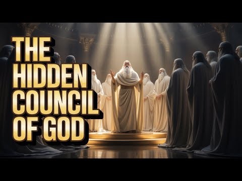 🪬 When God Met With Other Gods — The Hidden Council of Psalm 82 Explained