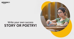 5.1M views · 869 reactions | Become a published writer & take home exciting prizes! The KDP #PenToPublish Contest is live, participate now. | Amazon Kindle India | Facebook
