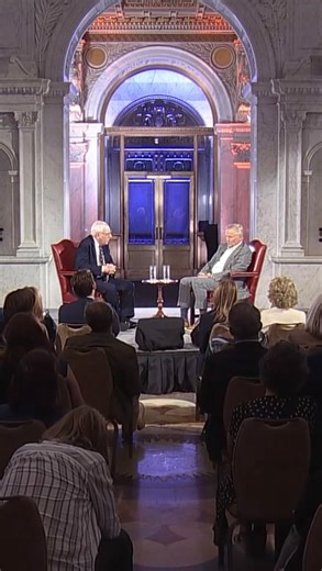 2.8K views · 2.3K reactions | Author John Grisham discusses book titles and gives a tease of his new book, “The Widow,” as he sits down with host David Rubenstein on the premiere episode of C-SPAN’s “America’s Book Club.” Watch the entire interview, taped at the Library of Congress, Sunday on C-SPAN at 6pm & 9pm ET/PT. #johngrisham #davidrubenstein #books #booktok #booksofinstagram #cspan #cspanabc | C-SPAN | Facebook