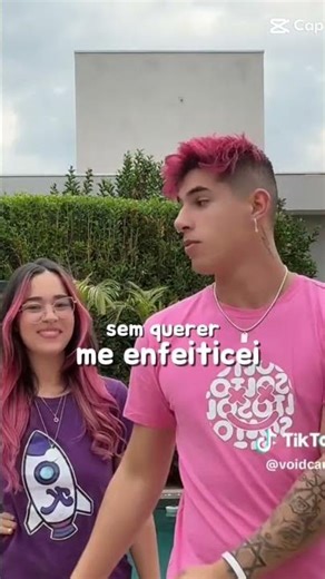 sem querer me enfeitecei #voidcauan #katlenof #edit 💚⚡💜🚀