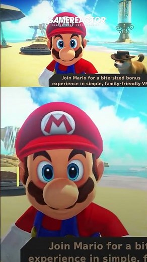 Nintendo Labo works for VR now?