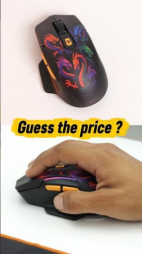 81g & Tri-Mode Wireless for CHEAP! Cosmic Byte Helios Review