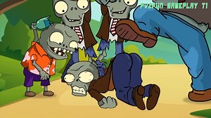 Plants vs Zombies Funny moments #meme #funny #pvz #plant #zombies #animation #plantvszombies | PvzFun Gameplay