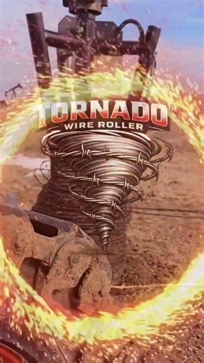 The Tornado Wire Roller lets you roll over a ½ mile of fence in under five minutes, smooth and controlled every time. Built tough for long days, pasture fence, and real work. It’s a one-time purchase, and we’ve been running ours for over 10 years with no quit. We’ve got over 20 in stock, and the last batch sold out fast, so these won’t sit long. Come get yours today! You can order your Tornado Wire Roller by visiting our website: https://tornadowireroller.com Or by email: sales@magallanesfencing