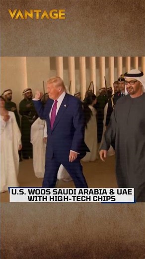 West Asia: The New Battleground for AI Domination | Vantage with Palki Sharma | N18G