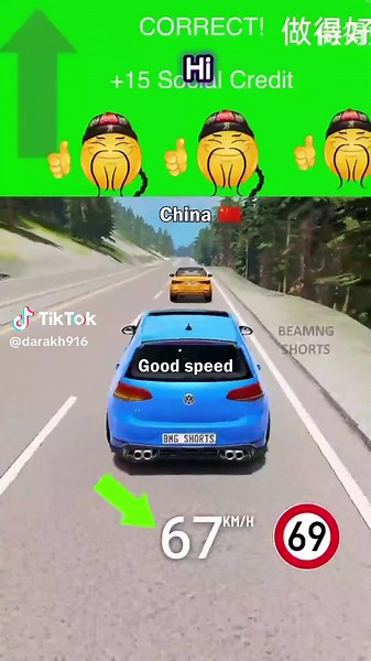 Mario's Hilarious Police Encounter