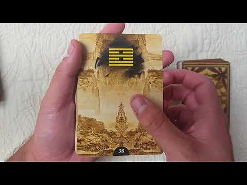 I-Ching Oracle Cards (2017)