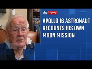 Apollo astronaut on why we're going back to the moon