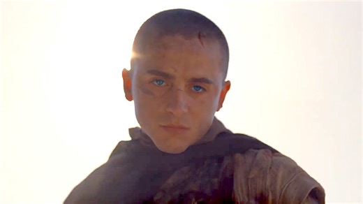 Watch the Dune: Part Three IMAX 70MM trailer — The final chapter begins