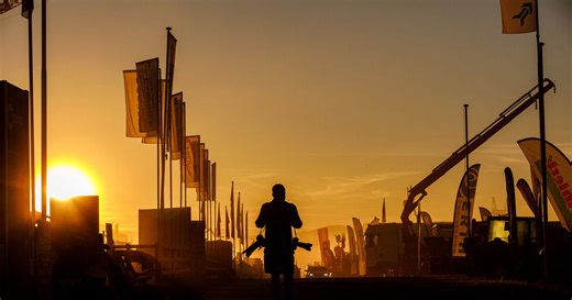 Watch: Chief photographer Dan Linehan departs the Irish Examiner after forty-five years