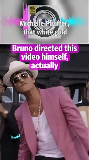Bruno Mars Uptown Funk Official Video Dance 🕺✨