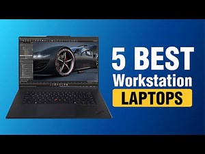 Best Workstation Laptops for different Budgets in 2025 (Updated)