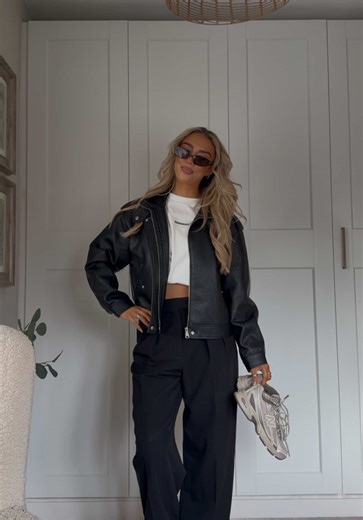 Stylish Oversized T-Shirt Outfit Inspiration