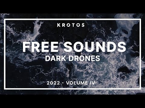 Dark Drones Sound Effect 100% Royalty Free | No copyright
