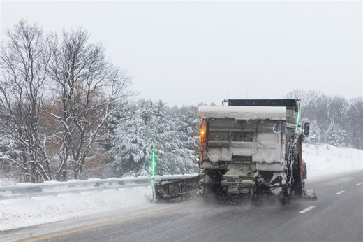 PennDOT, PA Turnpike announce speed limit, vehicle restrictions for post-holiday storm