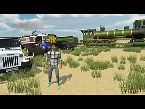 BULLDOZER MOD APK || INDIAN VEHICLE SIMULATOR 3D
