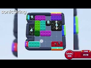 Color Block Jam Level 939