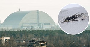 Protective shield around Chernobyl is 'no longer working, says nuclear experts