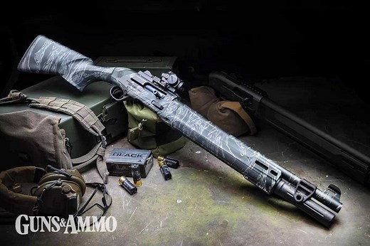 Beretta A300 Ultima Patrol Shotgun: Full Review - Guns and Ammo