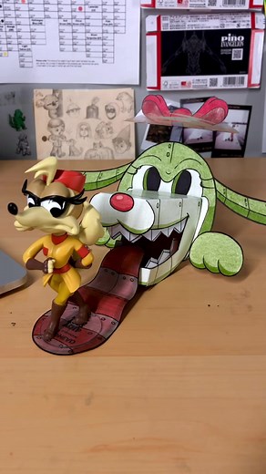 Get Your Hands on the Newest Cuphead Youtooz Collectibles!