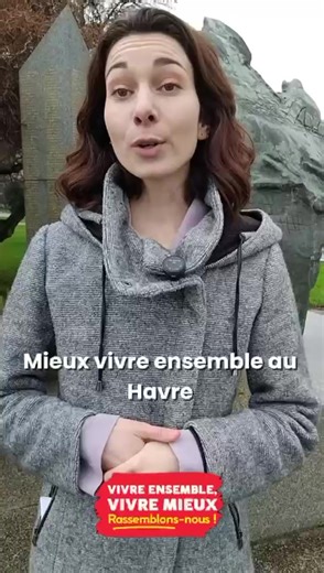 🕊️Pour un Havre de paix La culture de paix est un combat permanent qui requiert l’engagement et la mobilisa- tion de chacune et chacun. À l’occasion de la Journée internationale de la paix, chaque 21 septembre, nous propo- serons des temps d’échanges dans les Maisons des Habitants et sur les temps péris- colaires, autour de ces enjeux. Nous développerons la politique de jumelage et approfondirons les échanges interna- tionaux, en favorisant notamment la participation des jeunes Havrais. 🗳️ Dès