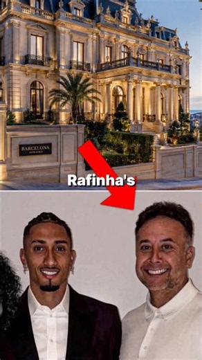 Raphinha’s Father Steals From Him at the World Cup! 😳