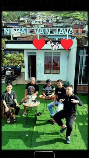 Nepal Van Java Magelang, desa lereng gunung dengan view indah dan unik #NepalVanJava!