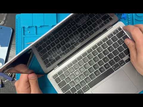 MacBook Air M1 A2337 LCD Replacement | Step-by-Step Screen Repair