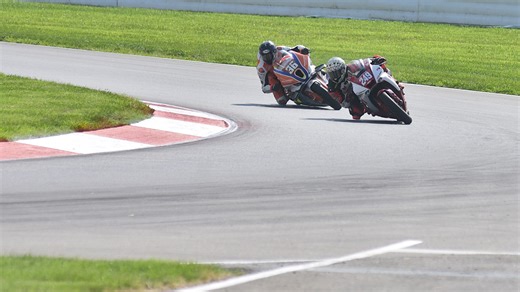 Mid-Ohio Sports Car Course in Lexington wants seasonal workers