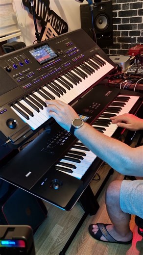 Hakan Çebi * Arabesk intro 11 * Korg Nautilus * Medeli AKX10 #korgnautilus #medeliakx10 #hakançebi