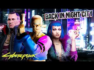 Revisiting Cyberpunk 2077 In 2025..