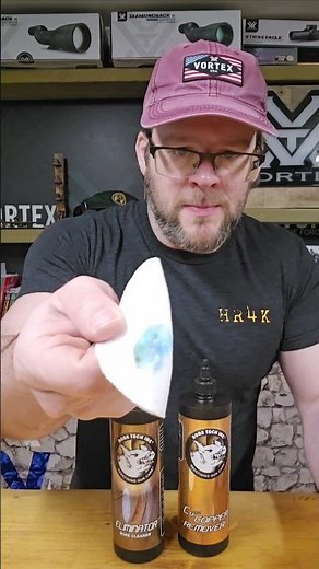 When to use Bore Tech Copper Remover.