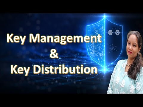 Key Management & Distribution Simplified — Protecting Secrets in the Digital Age!