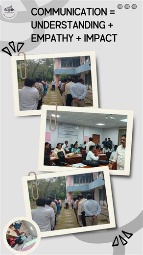 12 shares | ✨ When communication becomes connection… ✨ Had the...