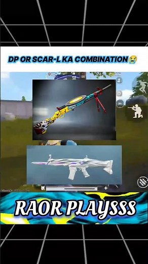 ONLY ‎⁨@raorplayss⁩ #shorts #ytshorts #bgmi