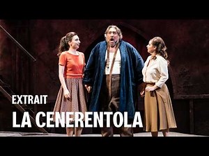 LA CENERENTOLA by Gioacchino Rossini (Nicola Alaimo)