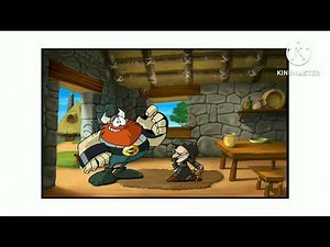 Ivan The Unbearable One Character/Nickelodeon Productions (2004/2009)