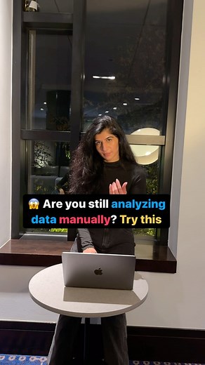 Sundas Khalid on Instagram: "Data Analysis in Sheets with ChatGPT on steroids 📈 Have you tried it? Thoughts? Follow @sundaskhalidd for AI, data science, and tech career educational content✨ Tags 🏷️ #python #learnpython #datavisualization #googlecolab #dataanalysis #programming #codinglife💻 #sql #softwareengineer learntocode #datascience #dataanalyst #datascientist #datacareer #vscode #genieai #chatgpt #tabnine #pandas #bard #codeinterpreter #openai #dataanalysis #datascientist #dataanalyst"