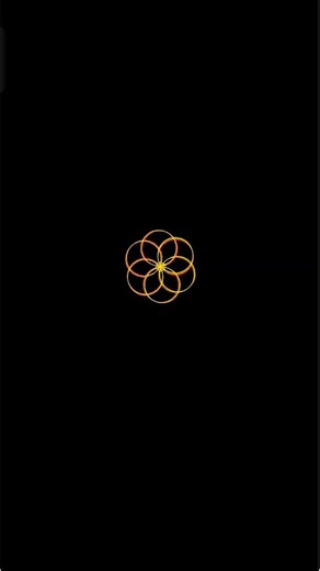 Watch Python create beautiful art using the Turtle graphics library 🐢✨