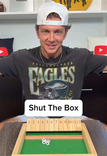 Shut The Box: Is Today the Day to Play?