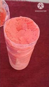 The viral video with millions of views: Uncle Saleh’s homemade ice cream 😱😱 World-class flavor 💪🥰...