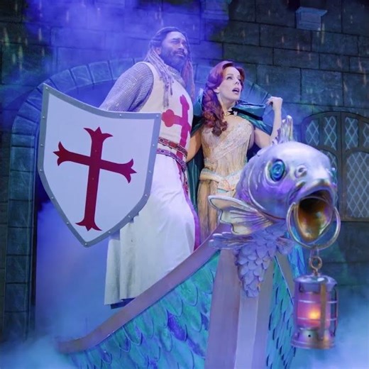 Monty Python’s Spamalot