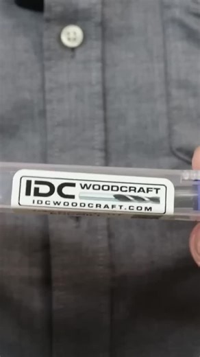 IDC Woodcraft | Unlock your CNC game with the ultimate workhorse! The quarter inch down cut end mill is your go-to for clean cuts, big material removal,... | Instagram