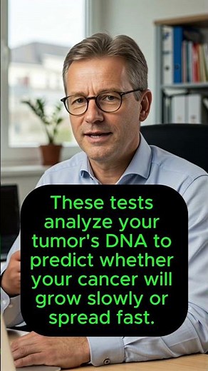 New DNA Tests Changing Prostate Cancer Forever #prostatehealth #prostatecancer
