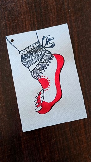 Day 85 - Easy Mandala Art Tutorial #mandala #mandalaart #easy #drawing #art #zentangle #zen