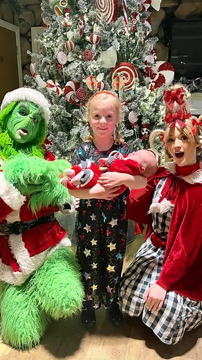 18 reactions | We are fast approaching Christmas and we’re in full party mode last night when we were joined by Mr. Grinch and Cindy-Lou. Thank you all for joining us and we hope you have a great evening. #lanchestergardencentre #christmaspartty #familyfun | Lanchester Garden Centre | Facebook
