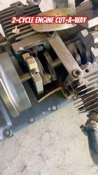 AIR ENGINEER, was 2-cycle Engine.