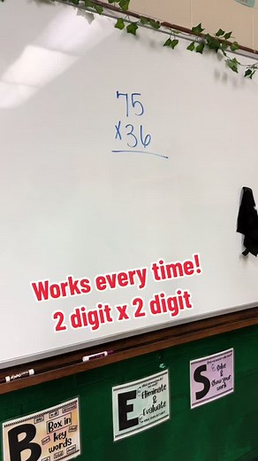 6th Grade Math: Multiplication Strategies for Success